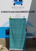 Belmanetti - strandtörölköző szörfös, vonalas (Surf, Lines) - több színben (80*160 cm) 